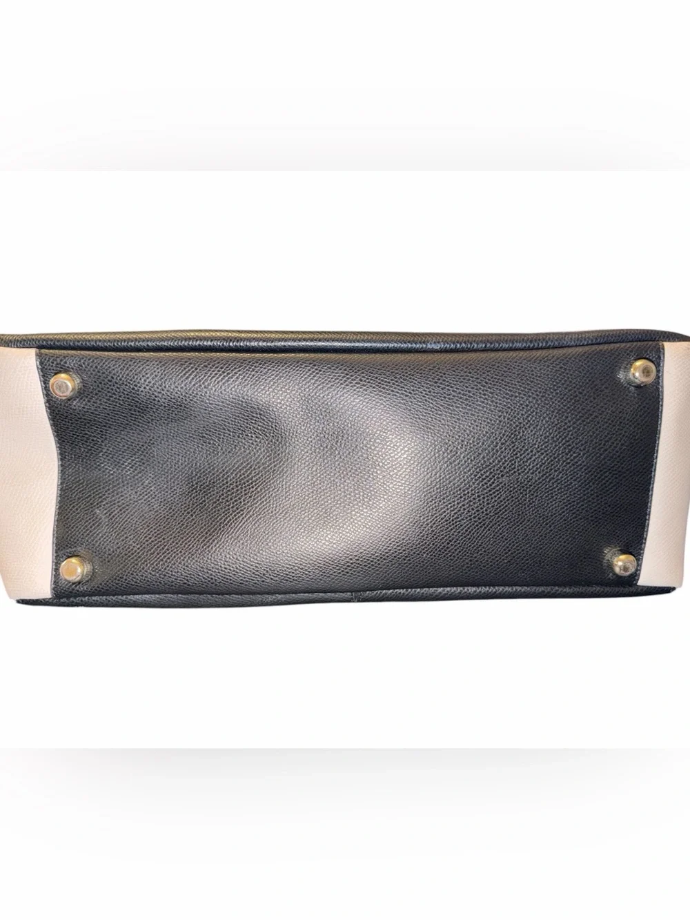 Coach Morgan leather purse